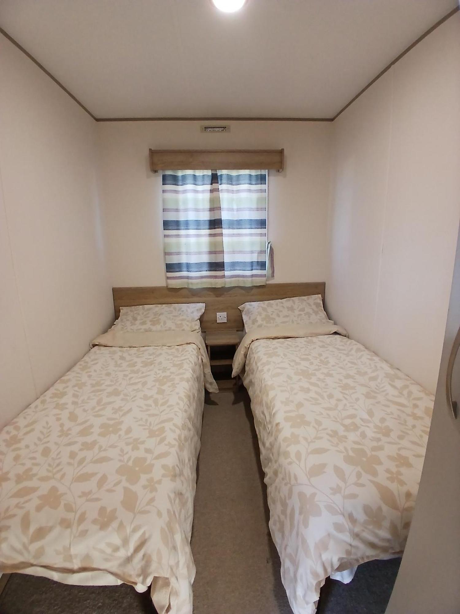 Gold Plus Caravan Dymchurch Esterno foto