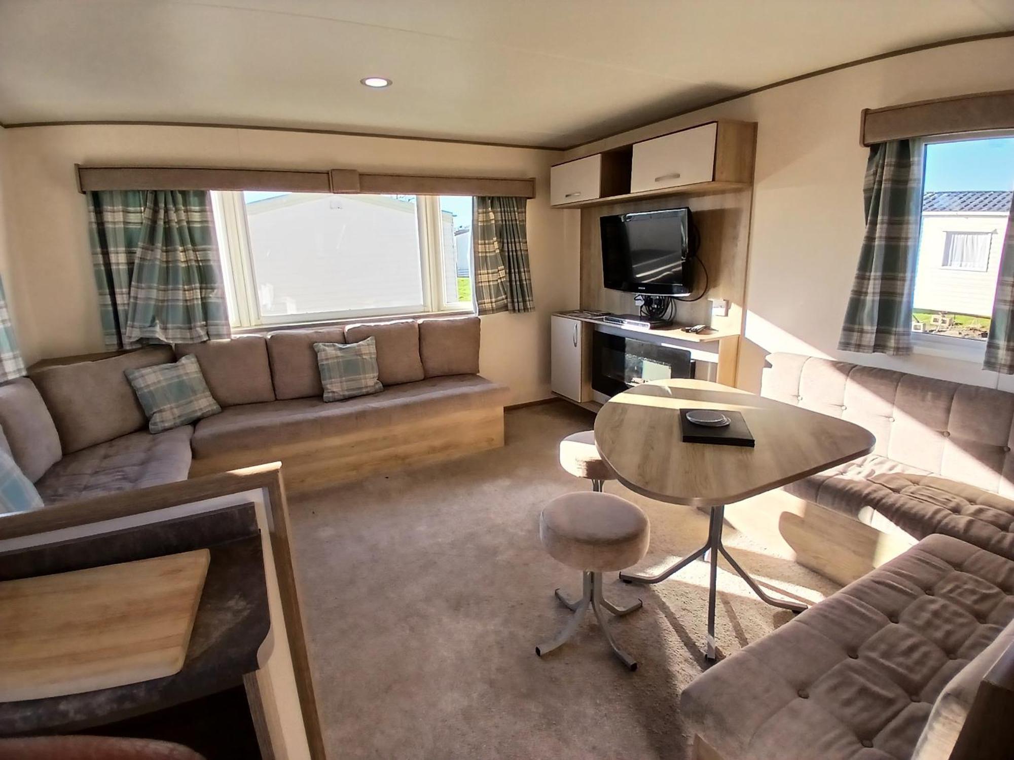 Gold Plus Caravan Dymchurch Esterno foto