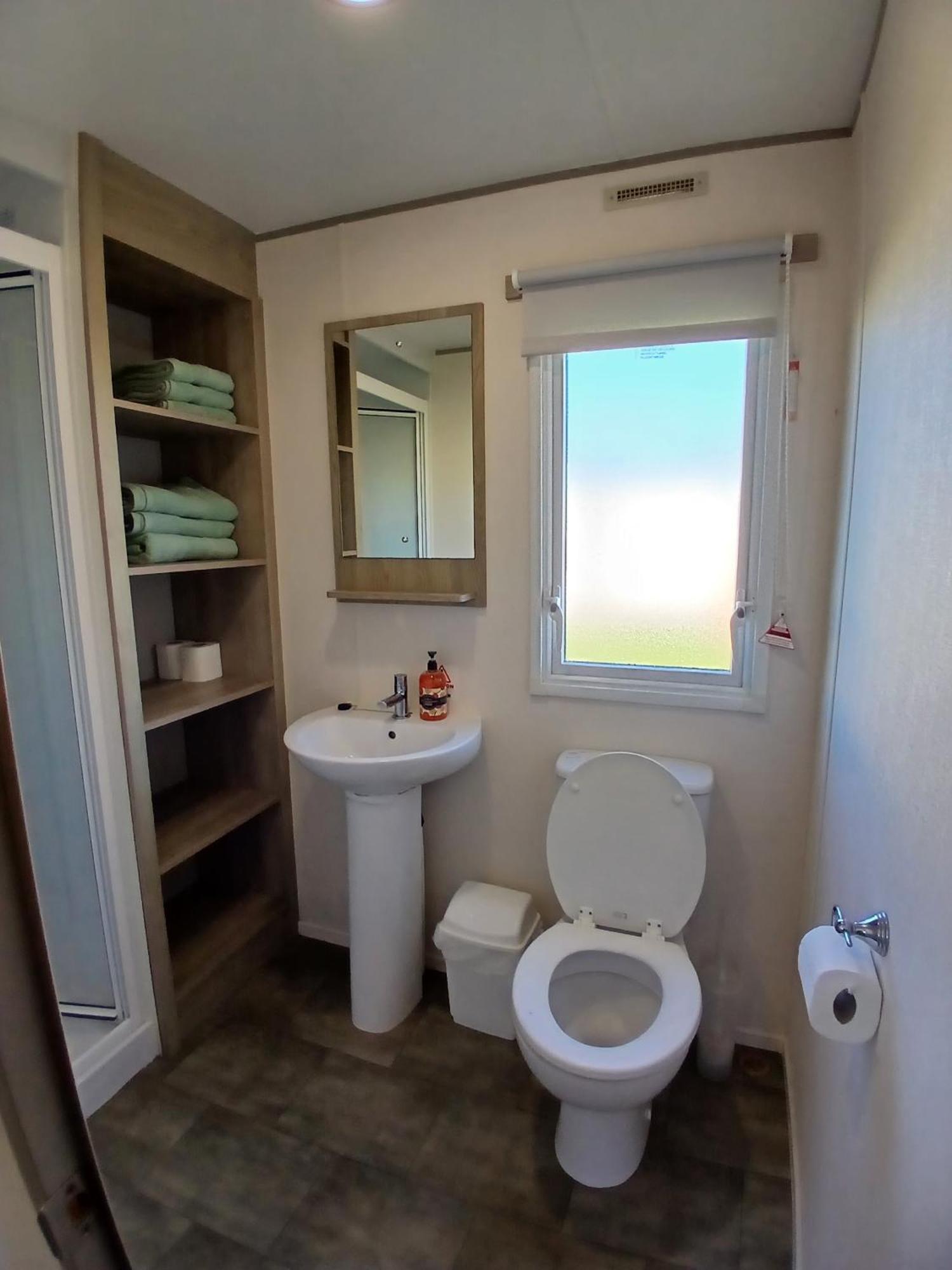 Gold Plus Caravan Dymchurch Esterno foto
