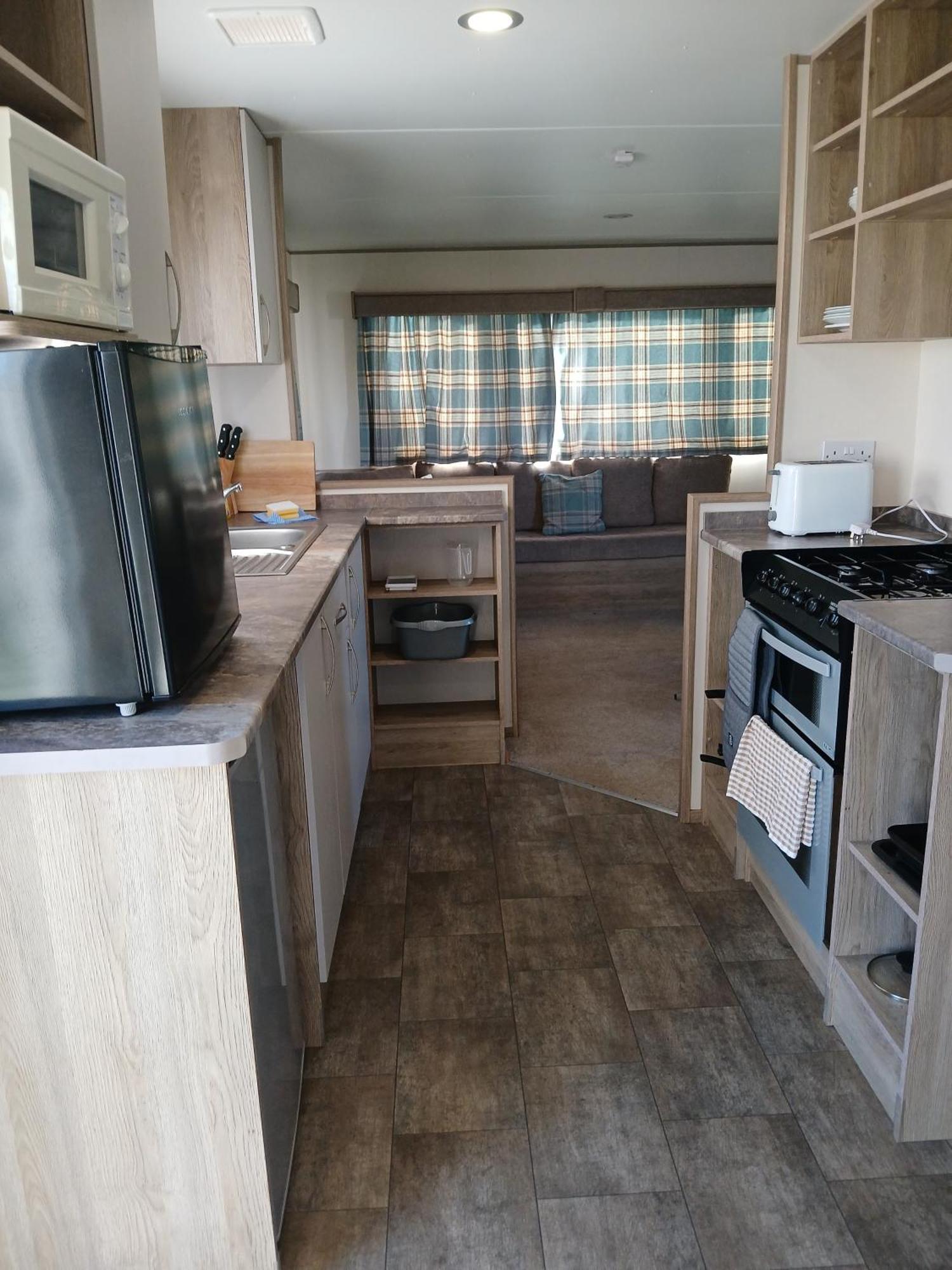 Gold Plus Caravan Dymchurch Esterno foto