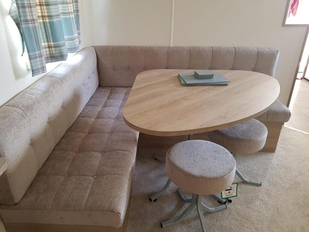 Gold Plus Caravan Dymchurch Esterno foto