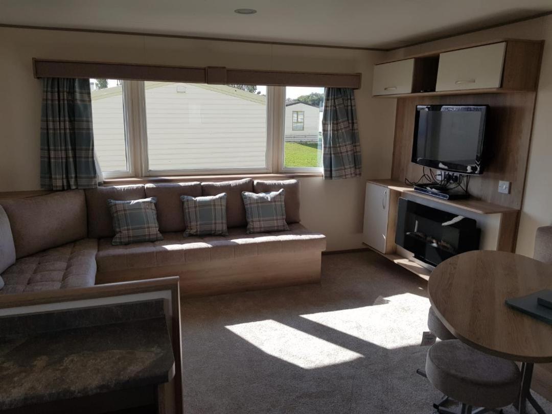 Gold Plus Caravan Dymchurch Esterno foto